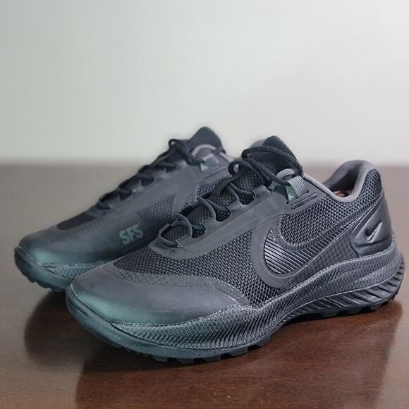 Nike React SFB Carbon Low Men's Elite Outdoor Shoes Tactical Boots Size 8 New - Picture 2 of 12